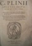 Frontespizio libro antico