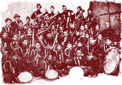 foto d'epoca